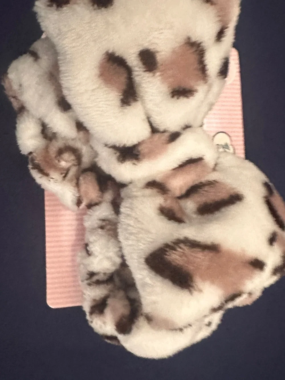 The Vintage Cosmetic Company Peggy Make-Up Headband BN